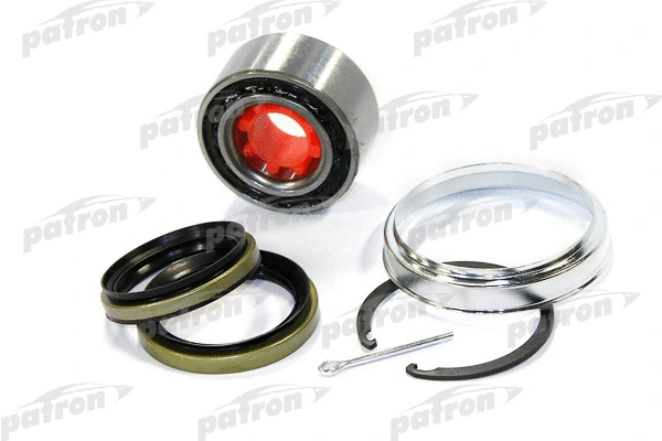 Kit de roulements de roue PATRON PBK3729