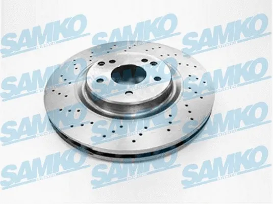 Disque de frein SAMKO M2006V