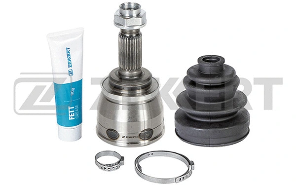 Jeu de joints, arbre de transmission ZEKKERT GS-3537