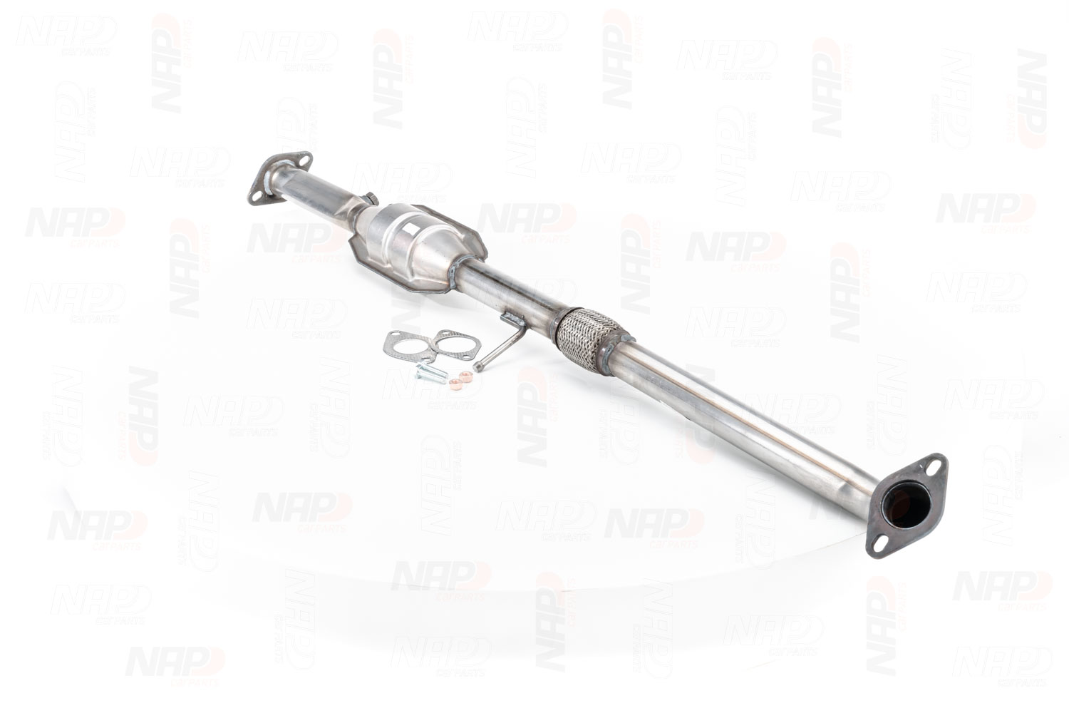 Catalyseur NAP carPARTS GmbH CAK10643