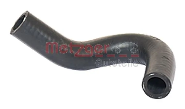 Durite de radiateur METZGER 2420413