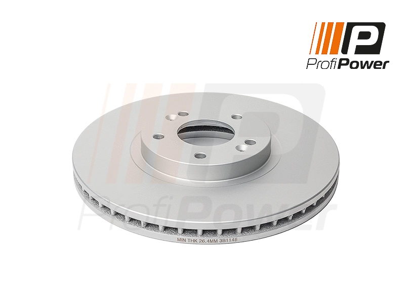 Disque de frein ProfiPower 3B1148