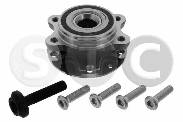 Kit de roulements de roue STC T490676
