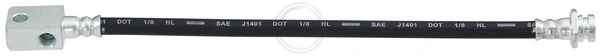 Flexible de frein A.B.S. SL 6314