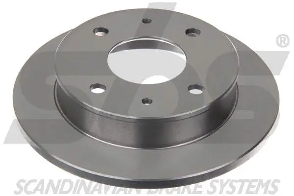 Disque de frein sbs 1815203407
