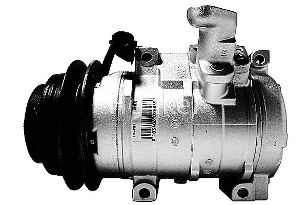 Compresseur, climatisation Henkel Parts 7110220N