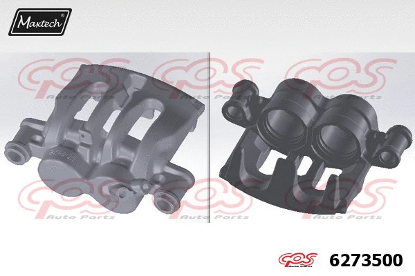 Étrier de frein MAXTECH 6273500