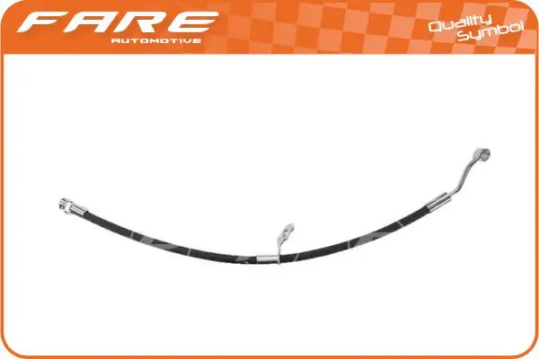 Flexible de frein FARE-RCH 17279