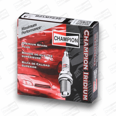 Bougie d'allumage CHAMPION RER6WYPB
