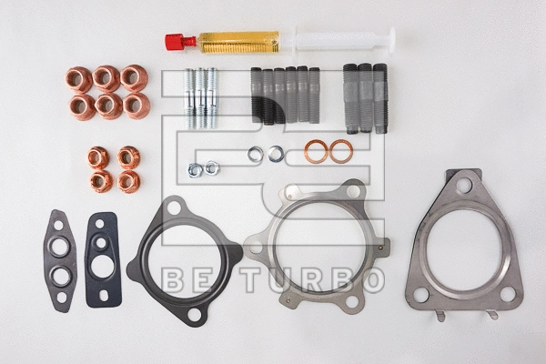 Kit de montage, compresseur BE TURBO ABS353