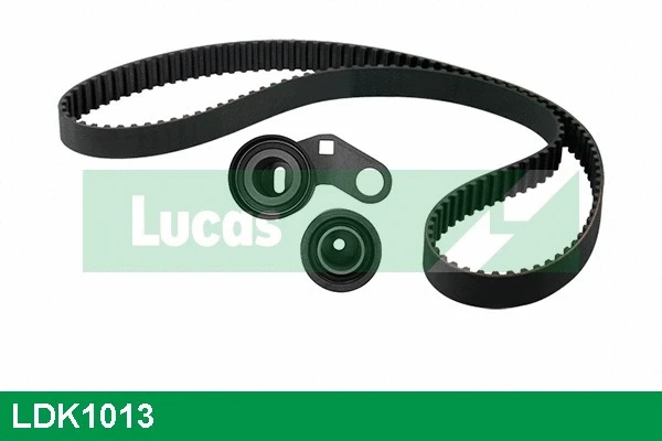 Kit de courroie crantée LUCAS LDK1013