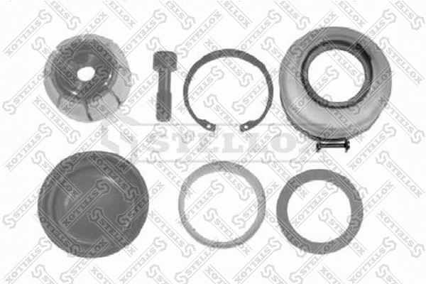 Kit de remise en état, bras de liaison STELLOX 84-12048-SX