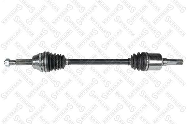 Arbre de transmission STELLOX 158 1997-SX