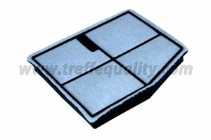 Filtre, air de l'habitacle 3F QUALITY 501