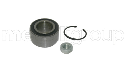 Kit de roulements de roue CIFAM 619-7077