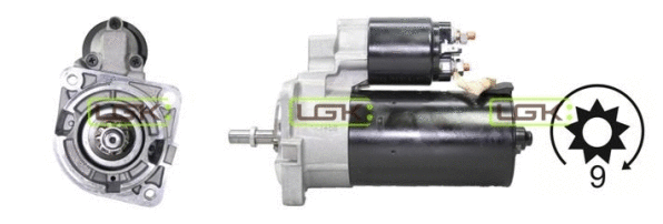 Démarreur LGK 330652