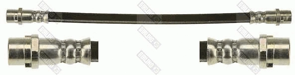 Flexible de frein GIRLING 9001520