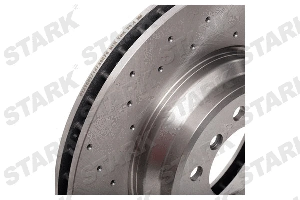 Disque de frein Stark SKBD-0023931