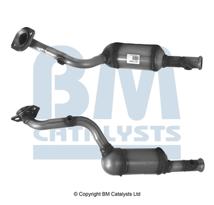 Catalyseur BM CATALYSTS BM91170H