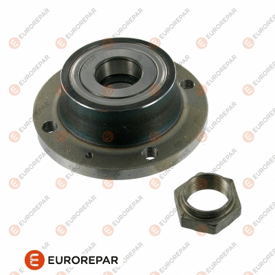 Kit de roulements de roue EUROREPAR 1681932880