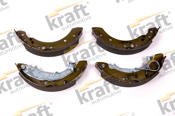 Jeu de mâchoires de frein KRAFT AUTOMOTIVE 6026050