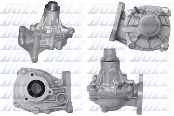 Pompe à eau, refroidissement du moteur DOLZ A131