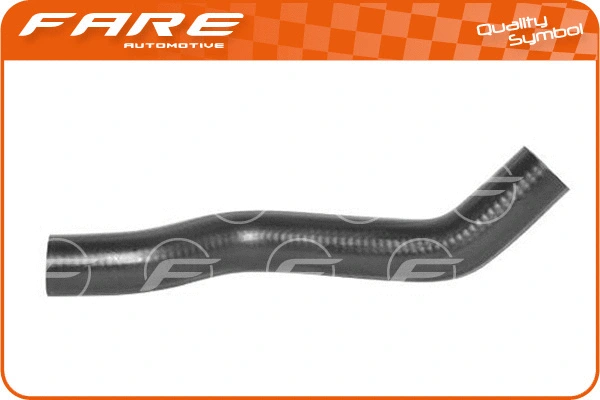 Durite de radiateur FARE SA 8326
