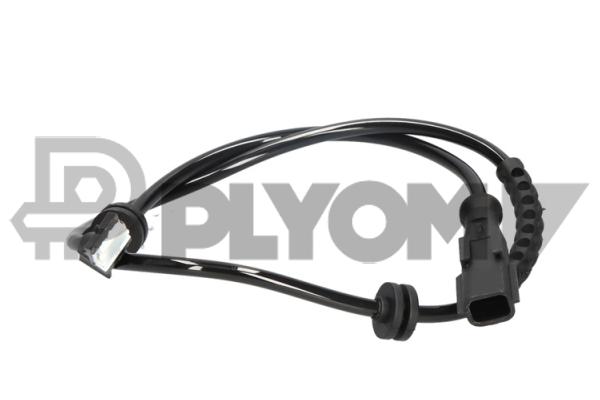 Capteur, vitesse de roue PLYOM P755251