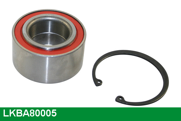 Kit de roulements de roue LUCAS LKBA80005