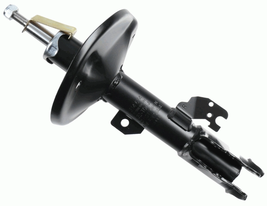 Amortisseur BOGE 32-T04-A