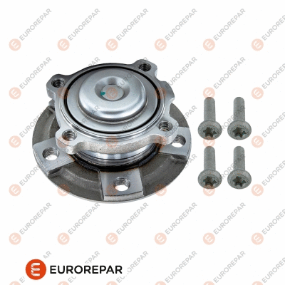 Kit de roulements de roue EUROREPAR 1681949880