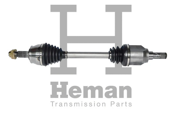 Arbre de transmission HEMAN TD77940
