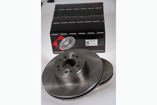 Disque de frein PROTECHNIC PRD2345
