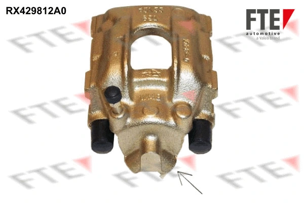 Étrier de frein FTE 9290940