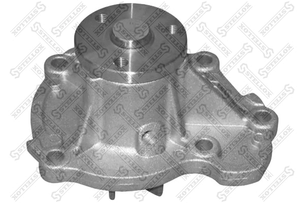 Pompe à eau, refroidissement du moteur STELLOX 4502-0059-SX