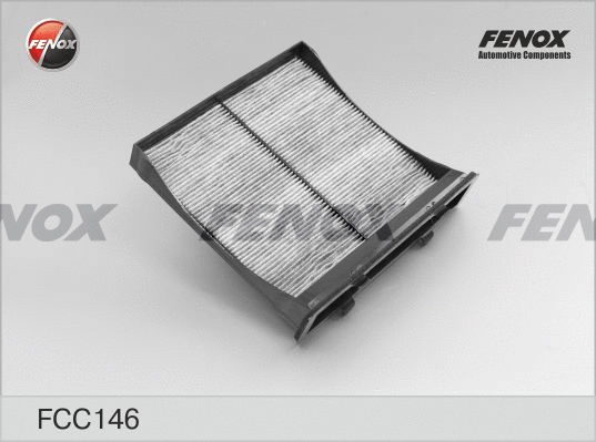 Filtre, air de l'habitacle FENOX FCC146