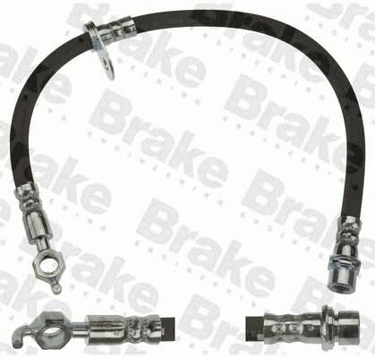 Flexible de frein Brake ENGINEERING BH778393