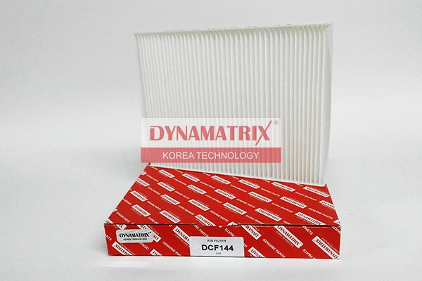 Filtre, air de l'habitacle DYNAMATRIX DCF144