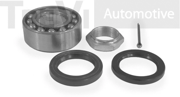 Kit de roulements de roue TREVI AUTOMOTIVE WB1911