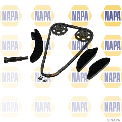 Kit de distribution par chaîne NAPA NCK4016