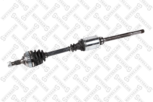 Arbre de transmission STELLOX 158 1742-SX