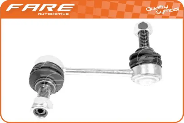 Entretoise/tige, stabilisateur FARE-RCH 30102