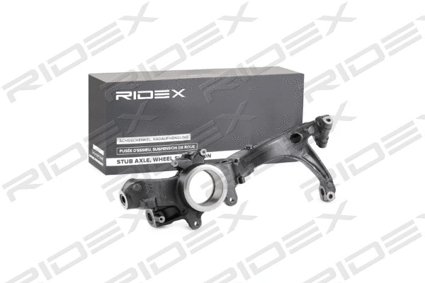 Fusée d'essieu, suspension de roue RIDEX 1159S0005