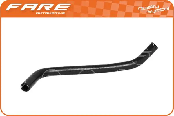 Durite de radiateur FARE-RCH 23521