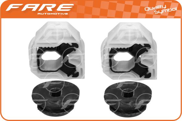 Suspension, radiateur FARE-RCH 35979