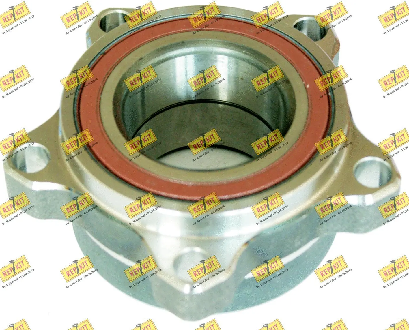 Kit de roulements de roue REPKIT RKB2382