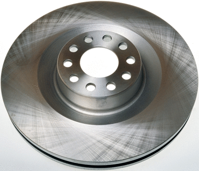 Disque de frein DENCKERMANN B130285