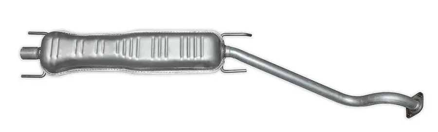 Silencieux central NOVAK 17.358MPU
