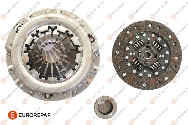 Kit d'embrayage EUROREPAR 1680367980