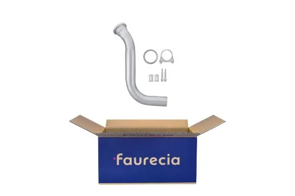 Tuyau d'échappement HELLA 8LA 366 005-681